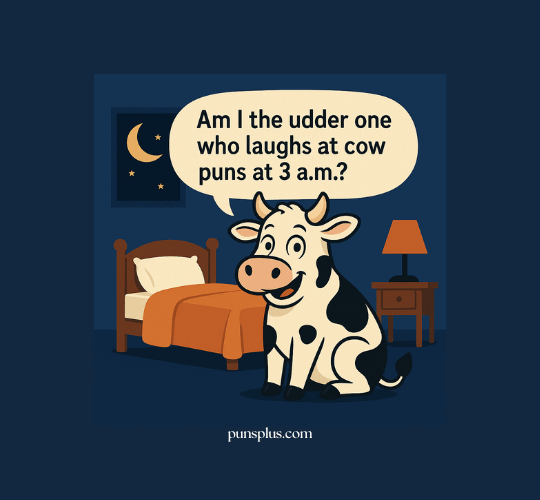 cow puns