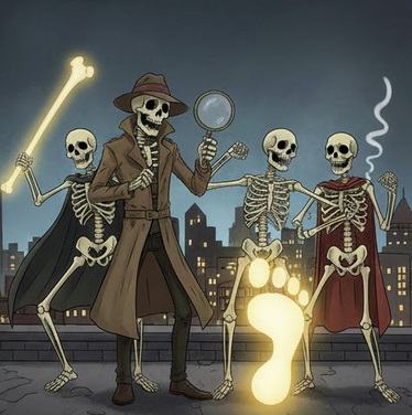 Skeleton Puns