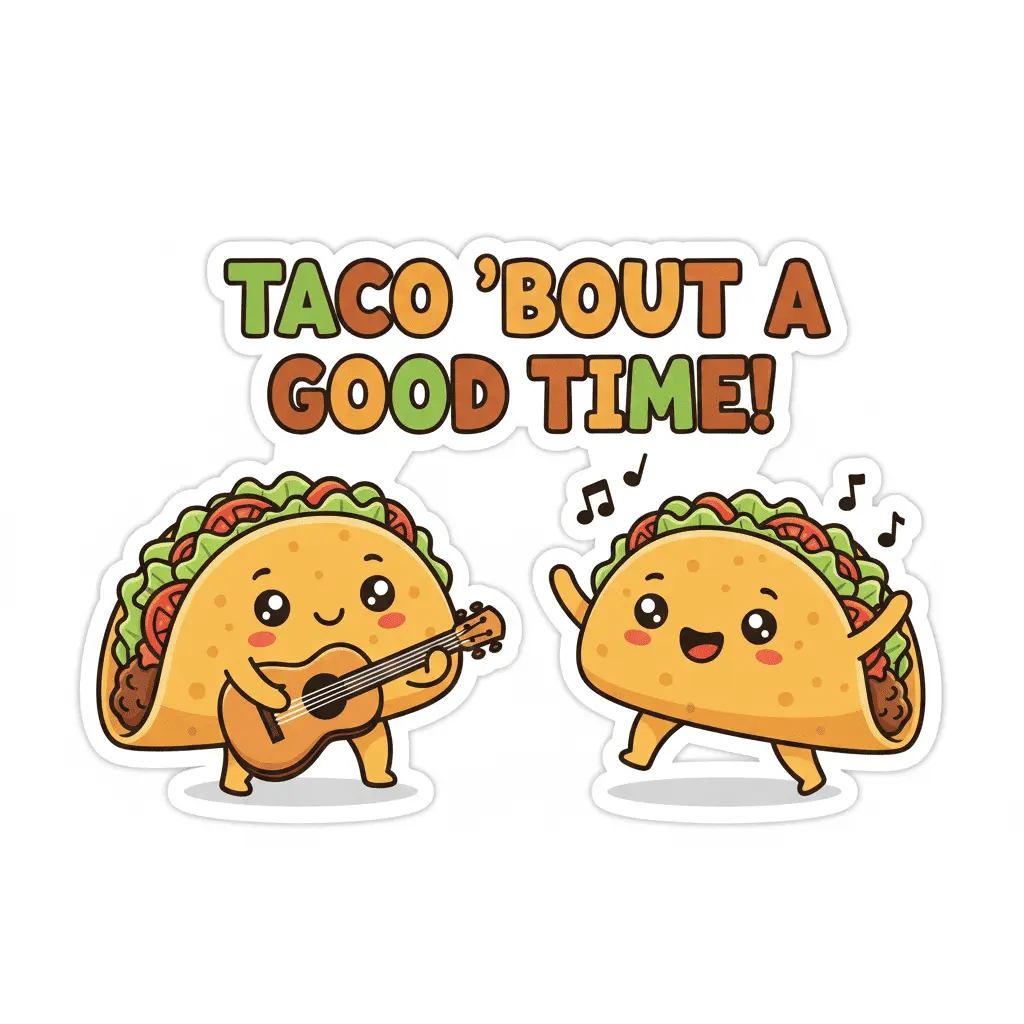 Taco Puns 2
