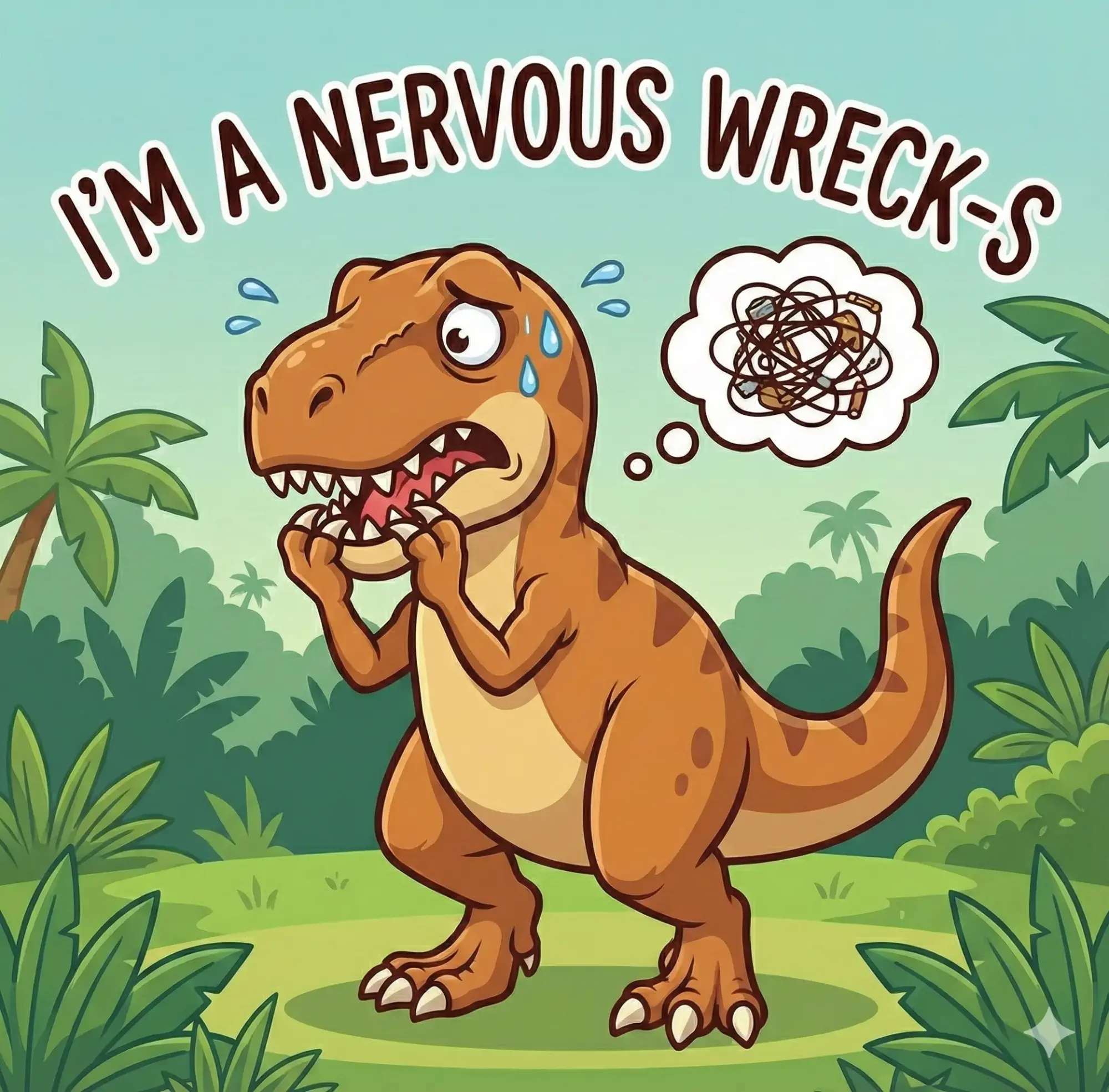 Dinosaur Puns 5