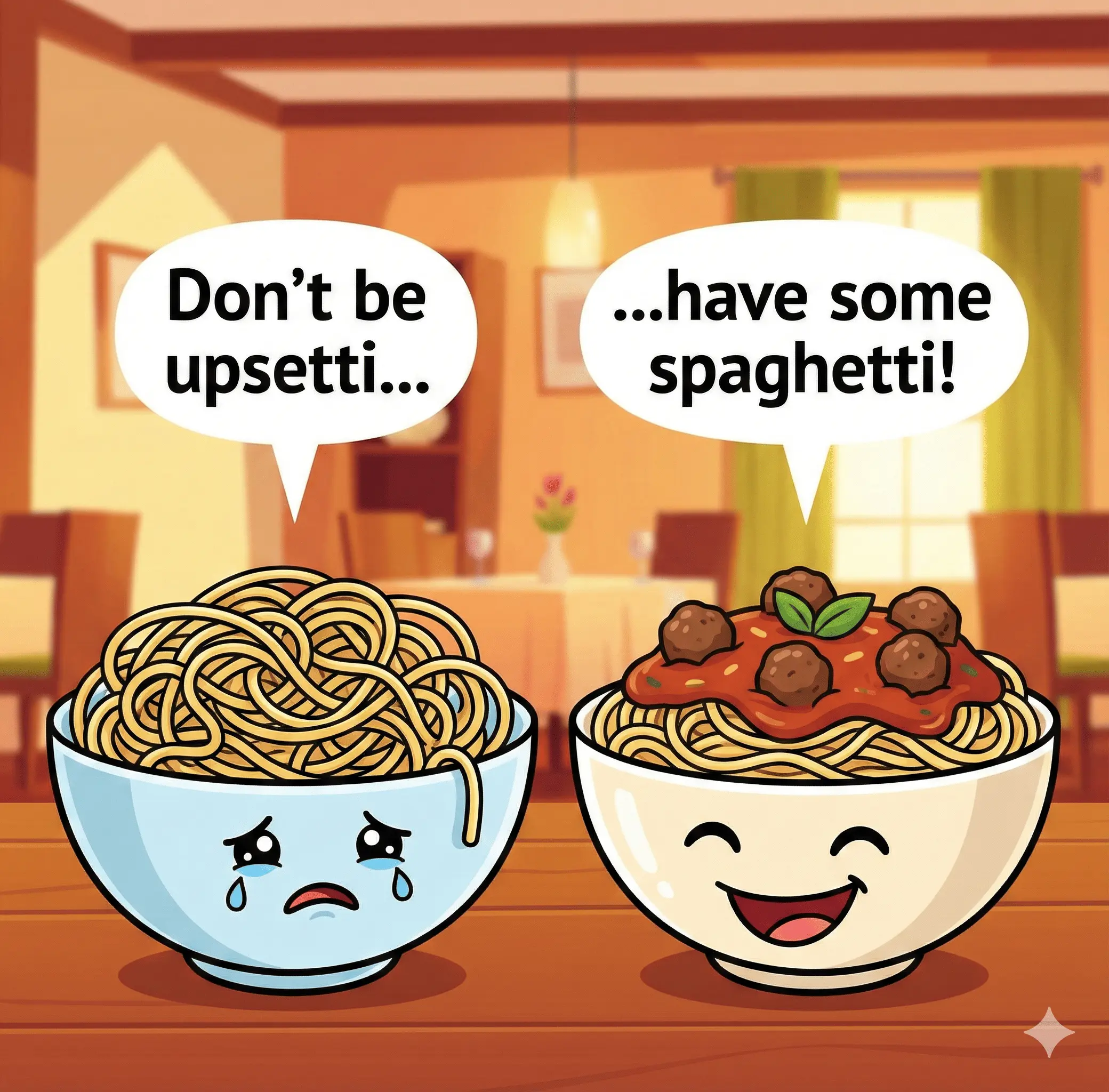 Pasta Puns 1