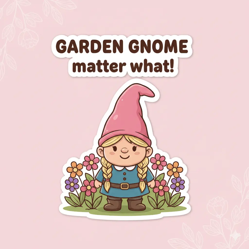 Gnome Puns 2
