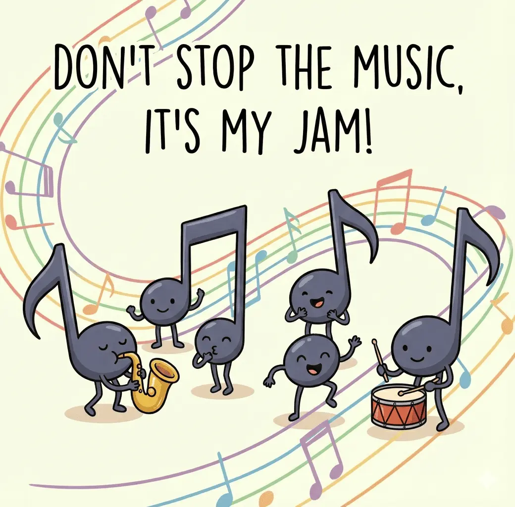 Music Puns 2