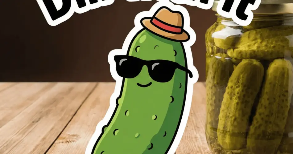 Pickle Puns 5