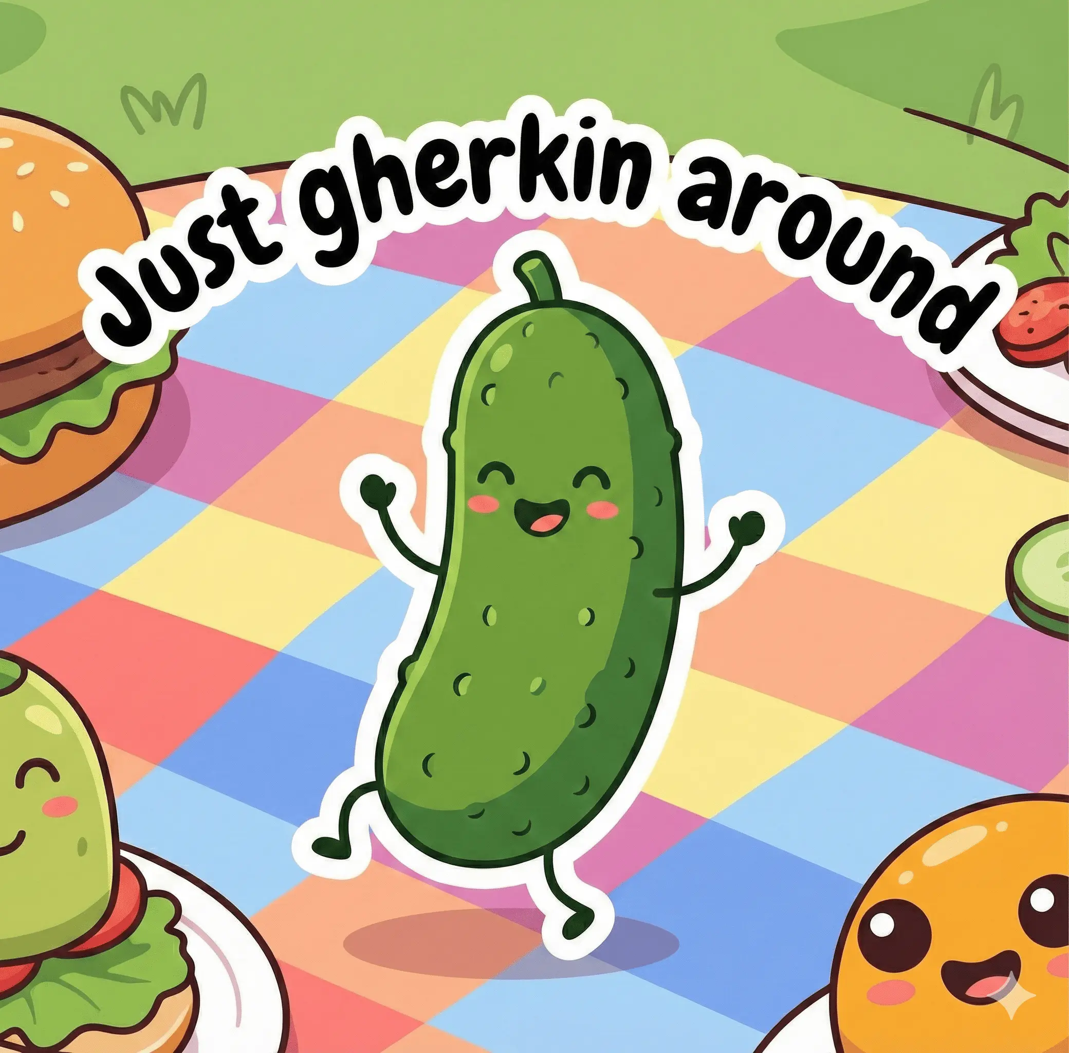 Pickle Puns 1