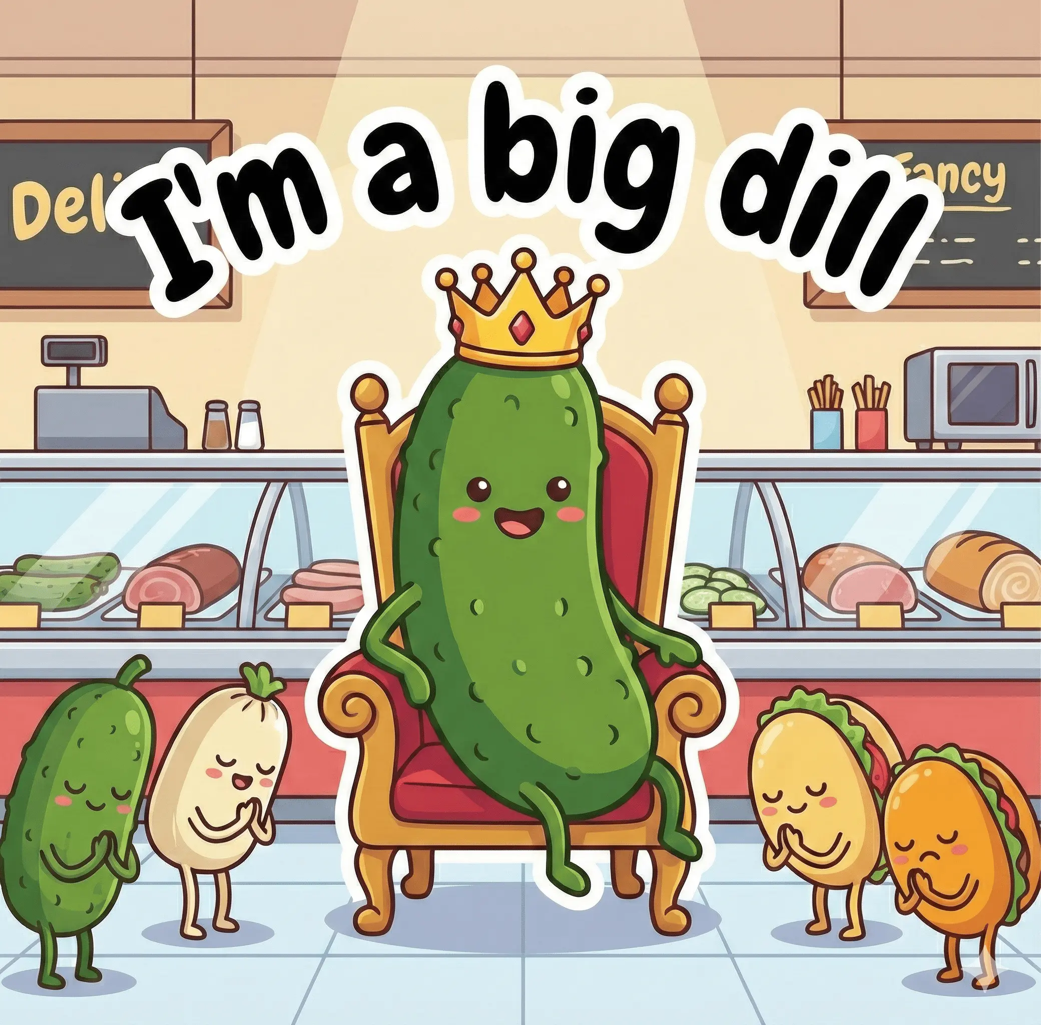 Pickle Puns 3