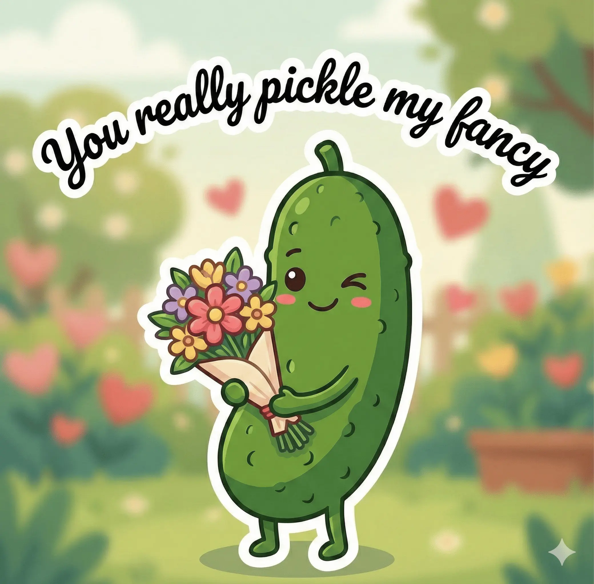 Pickle Puns 4