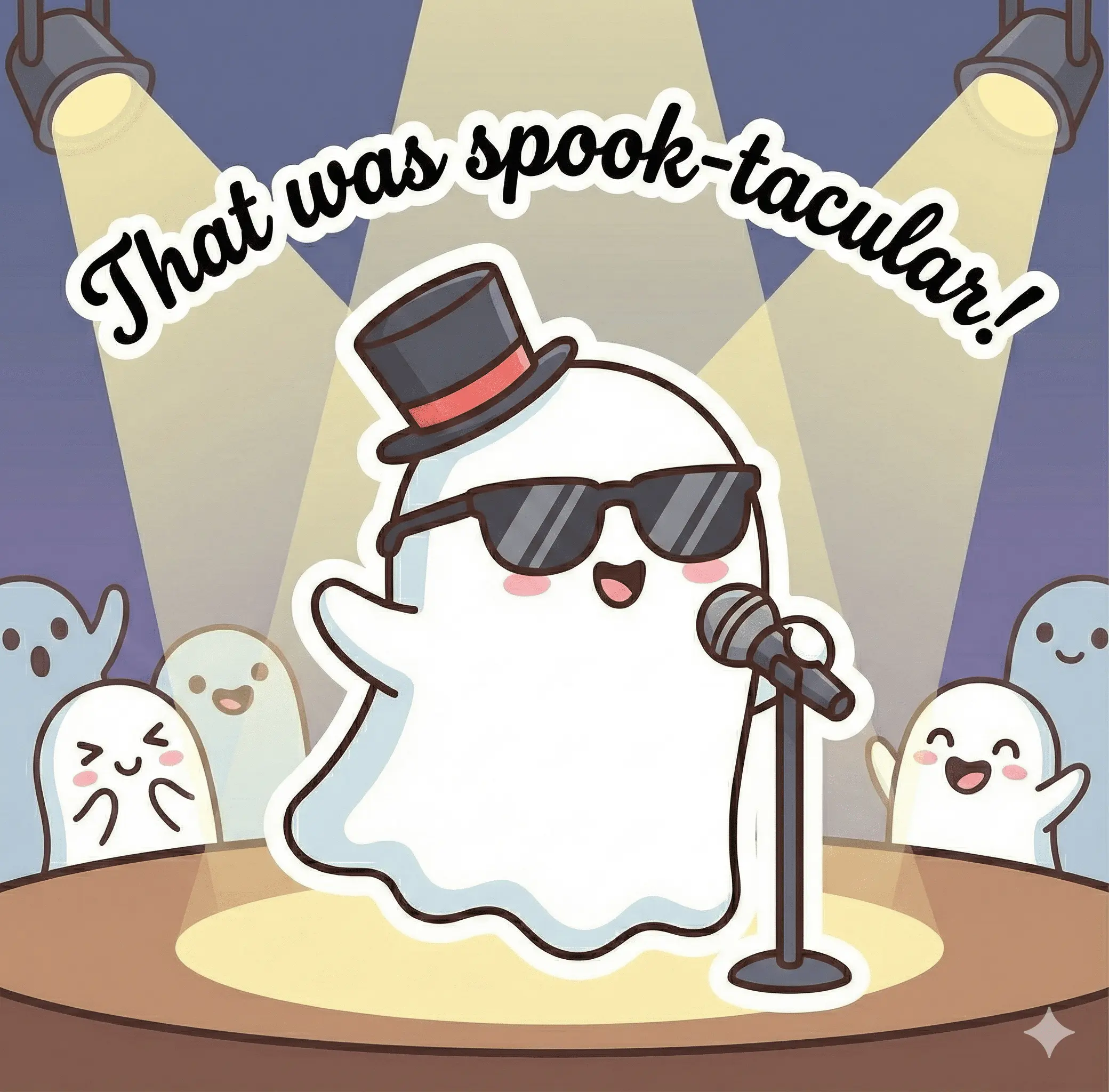 Ghost Puns 2