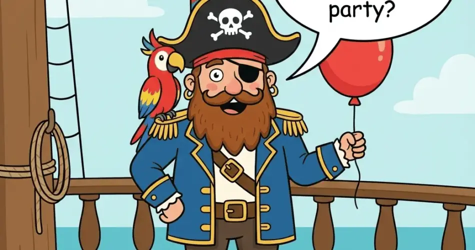 Pirate Puns 5