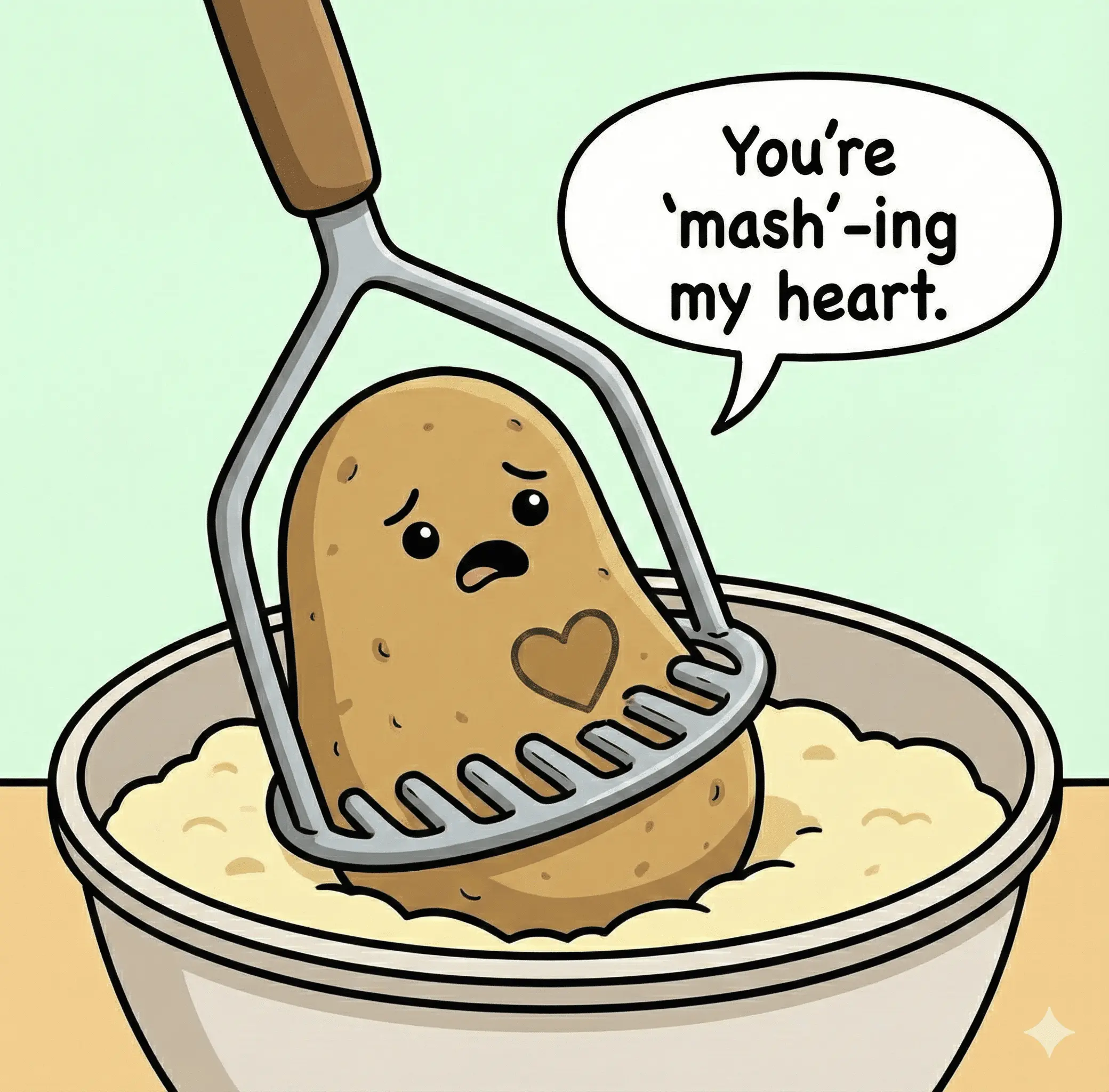 Potato Puns 2