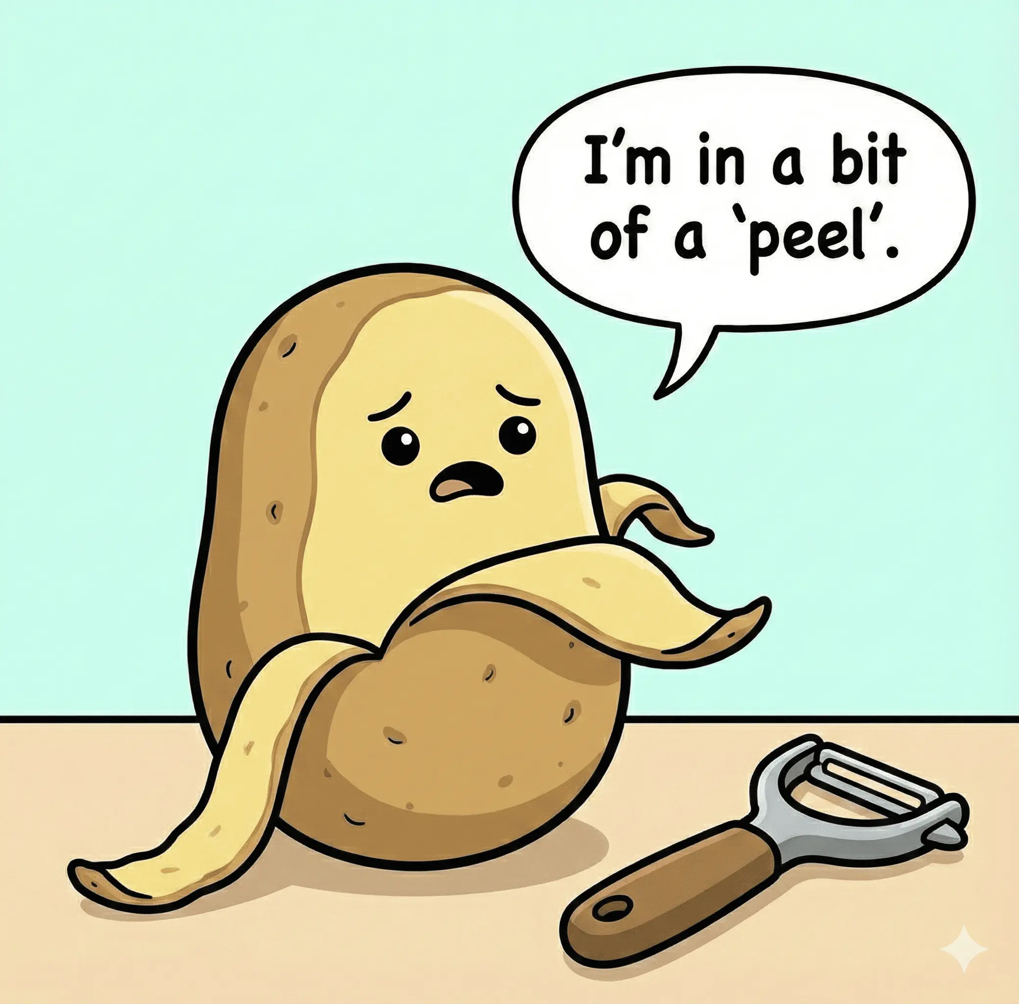 Potato Puns 3
