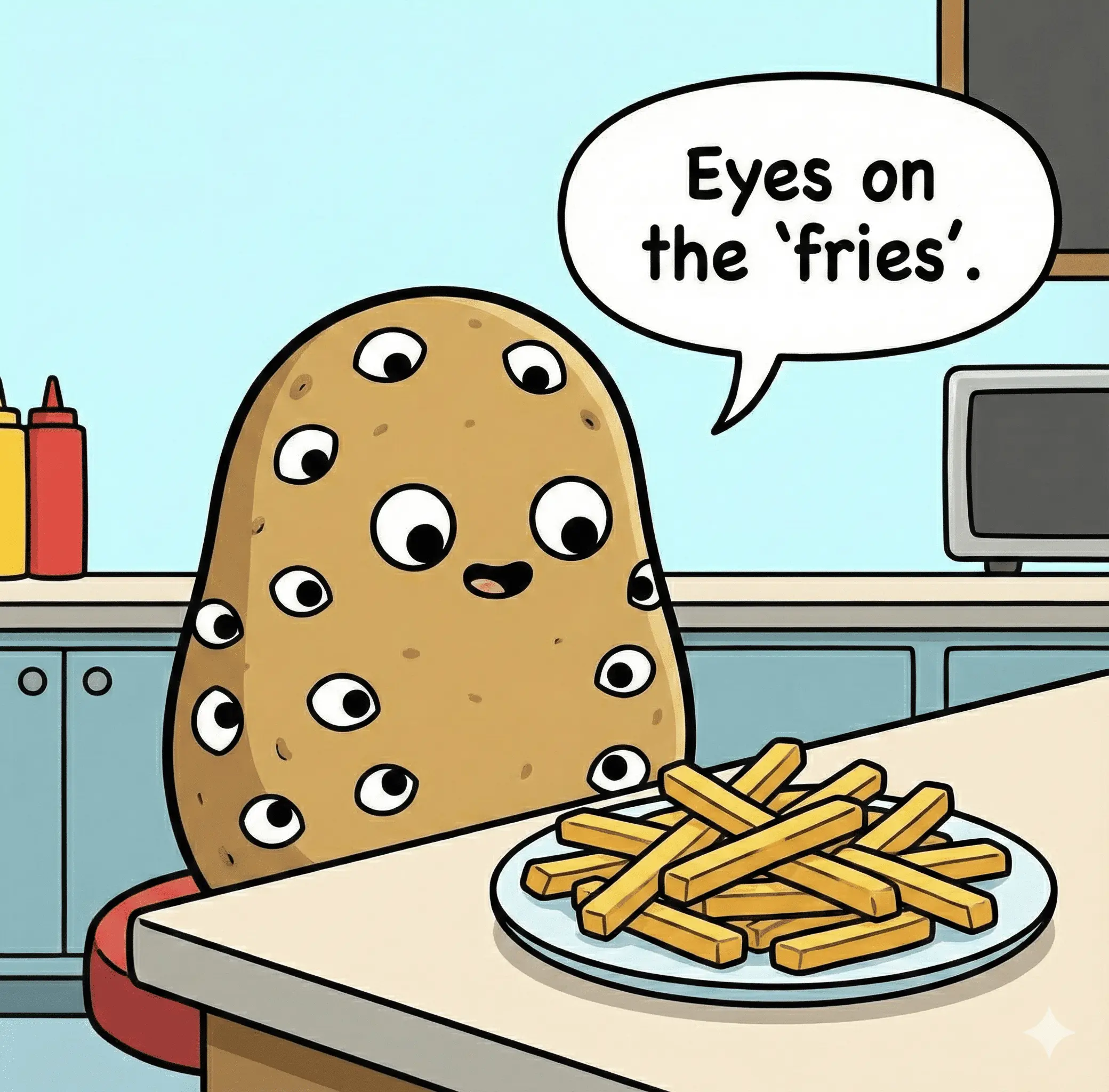 Potato Puns 4