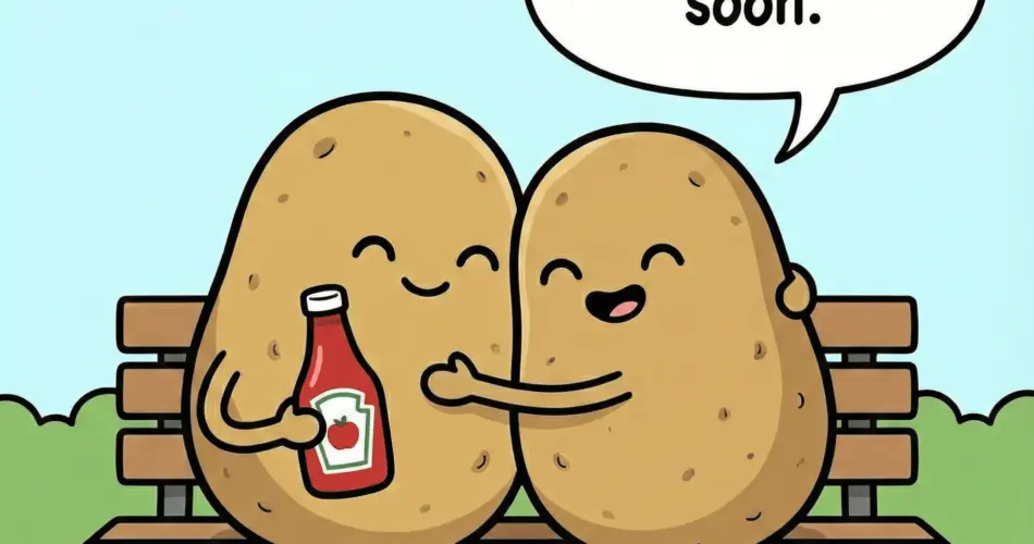 Potato Puns 5