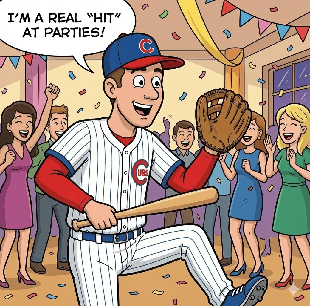 Baseball Puns 3