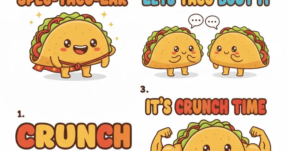 Taco Puns 4
