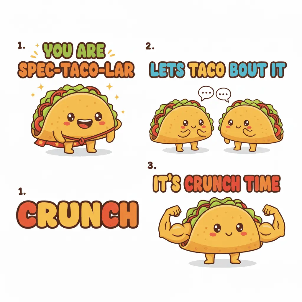 Taco Puns 3