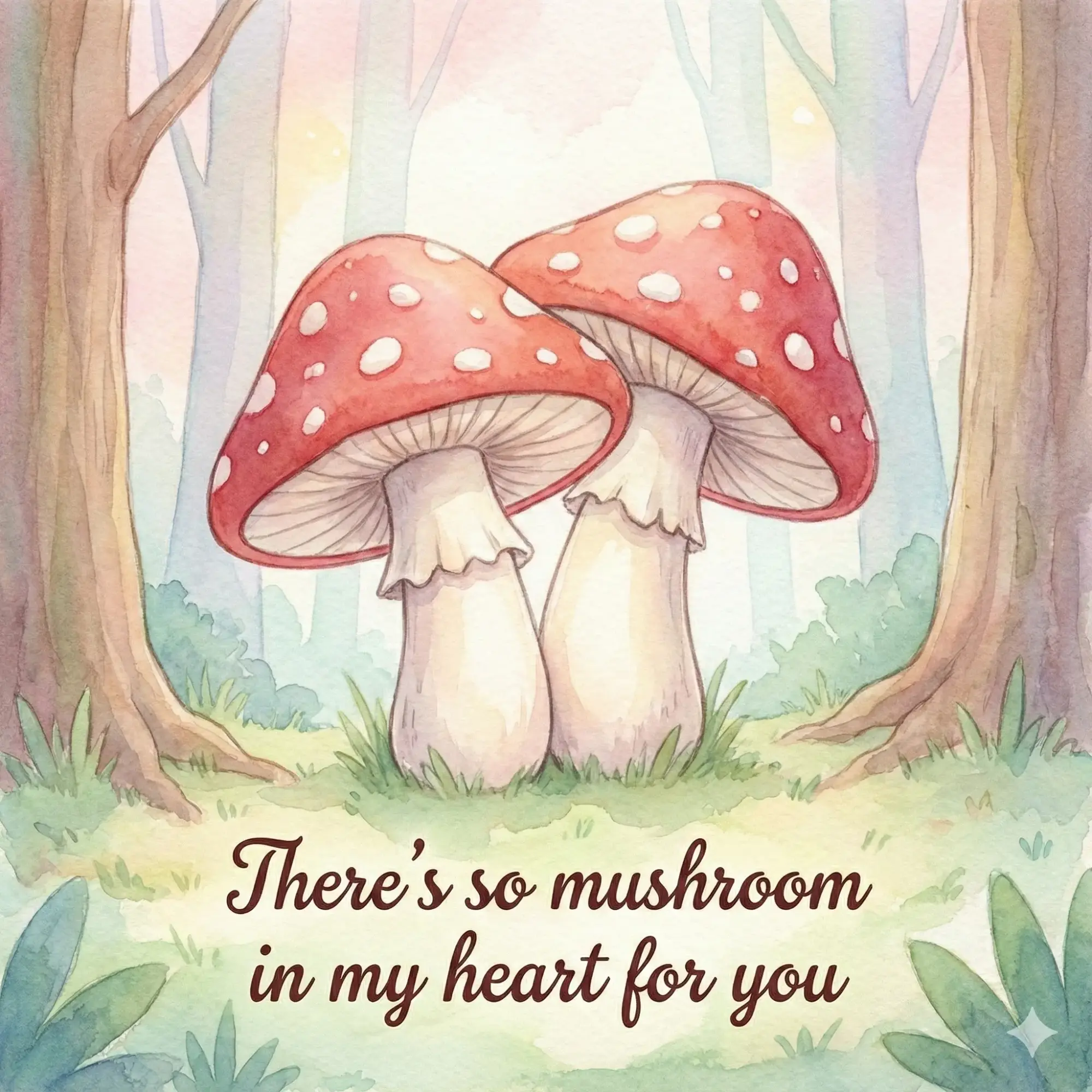 mushroom puns 4