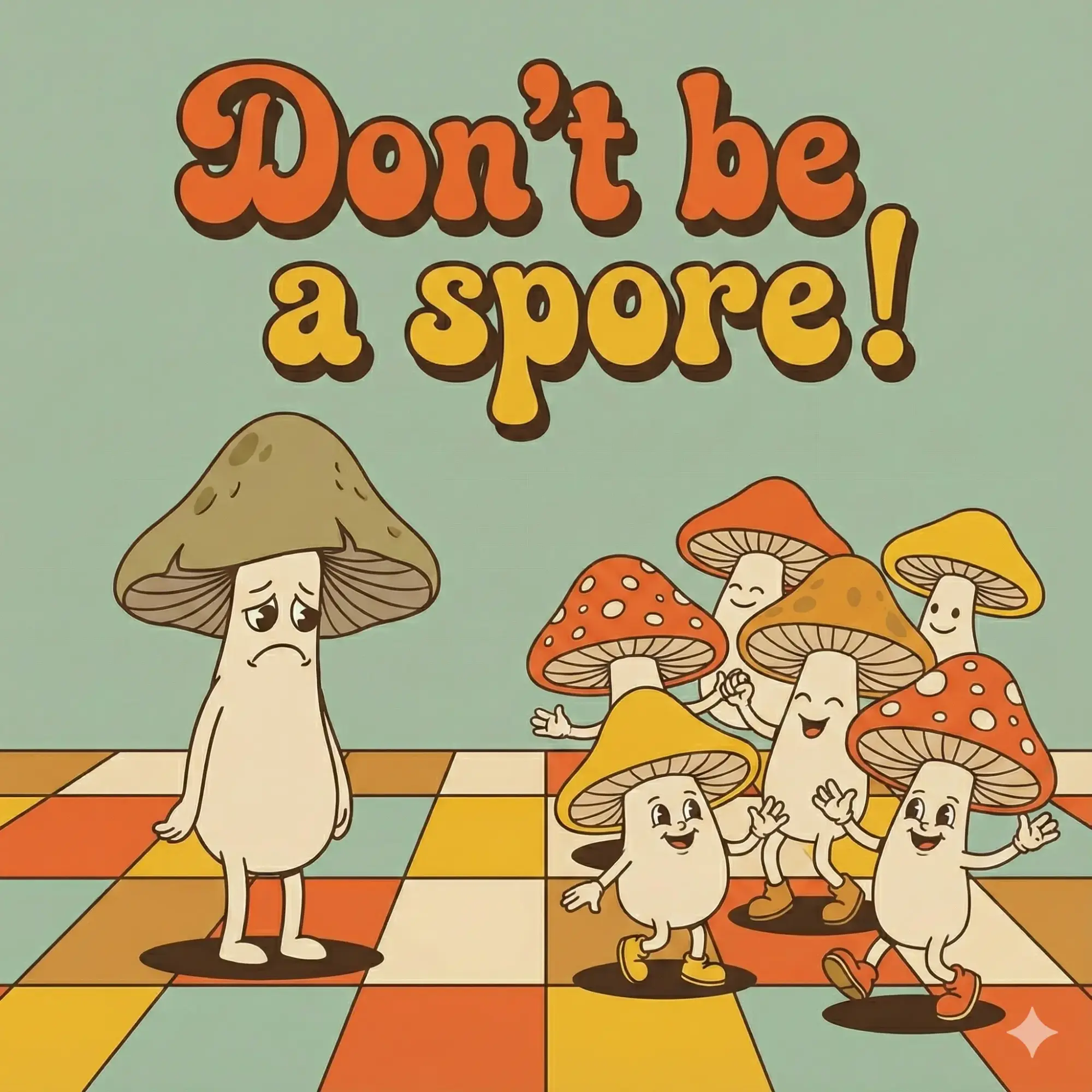 mushroom puns 3