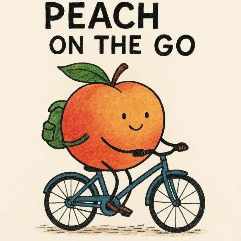 Peach Puns 2