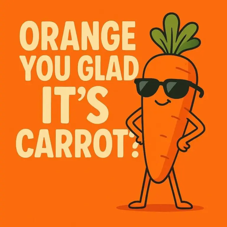 Carrot Puns 1