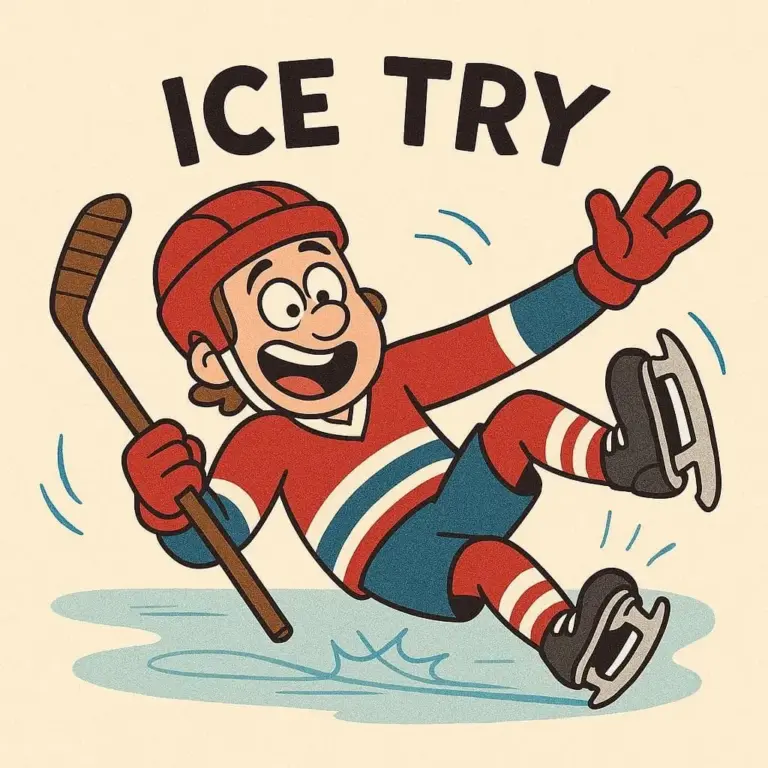 Hockey Puns 1