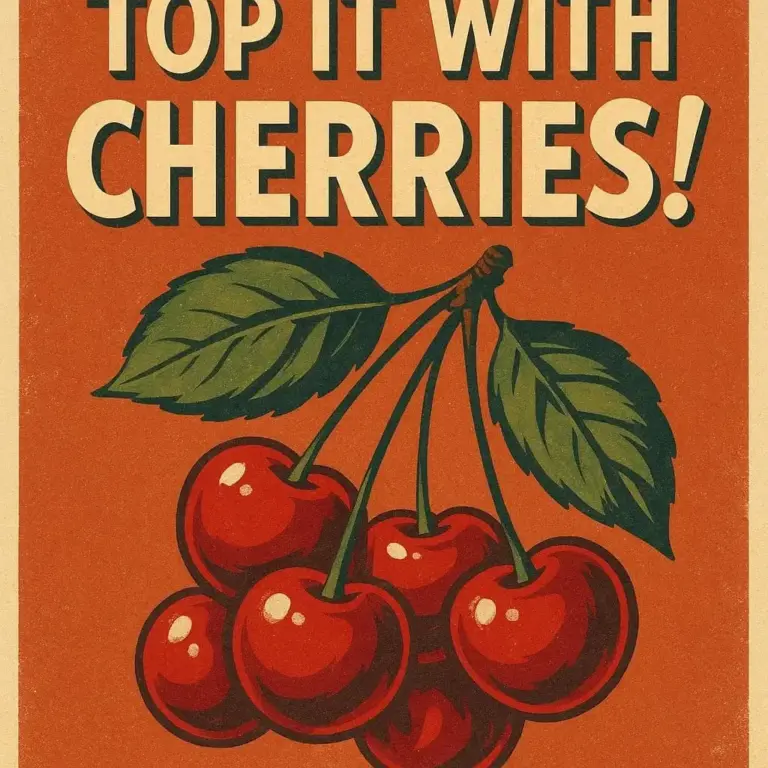 Cherry Puns 4