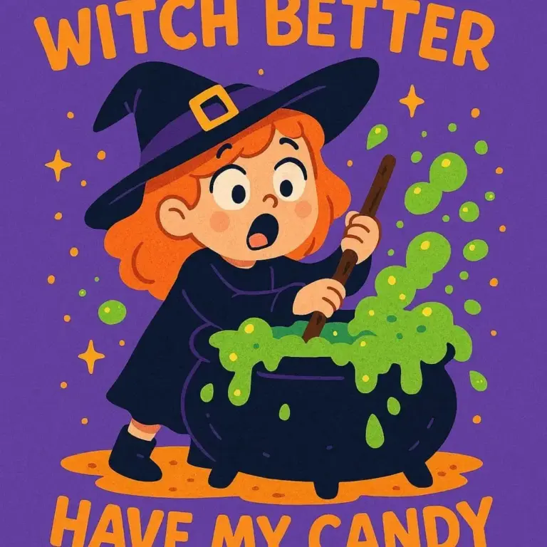 Witch Puns 1