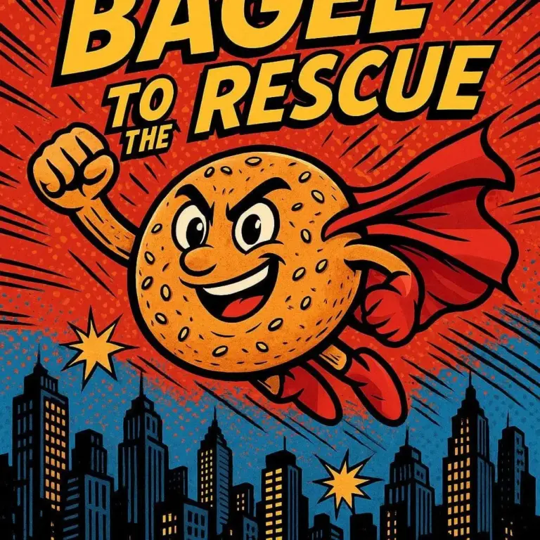 Bagel Puns 2