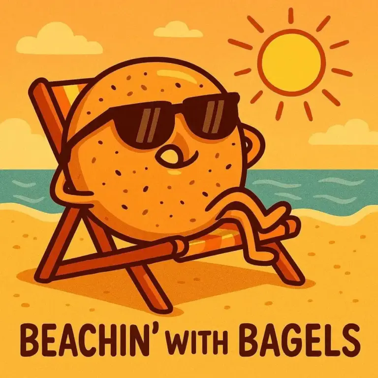 Bagel Puns 3