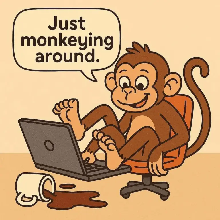 Monkey Puns 2