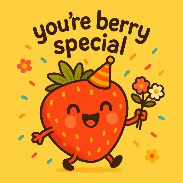 Berry Puns 1