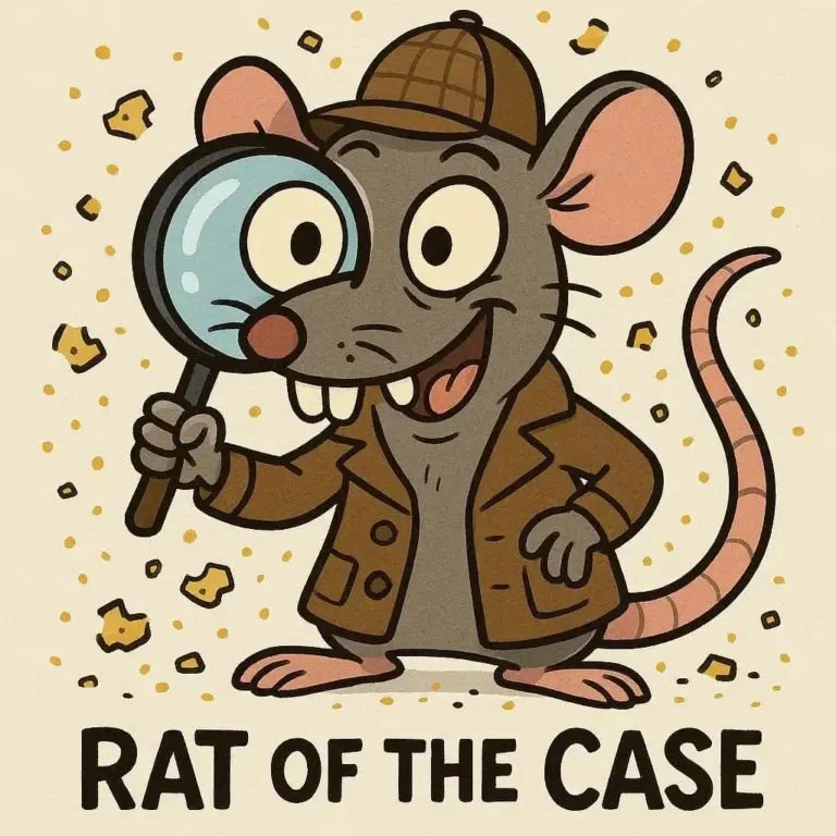 Rat Puns 1