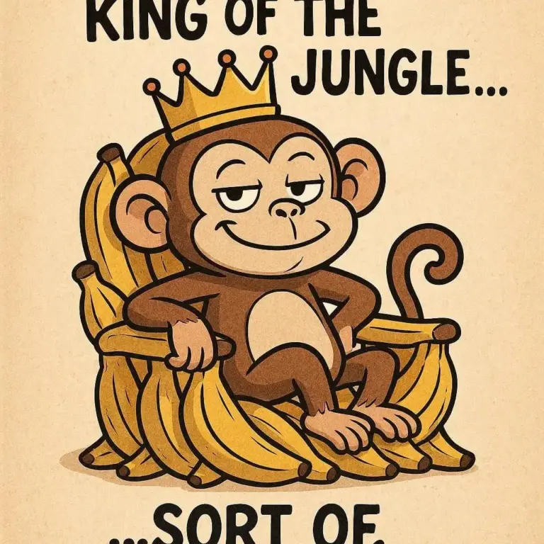 Monkey Puns 3