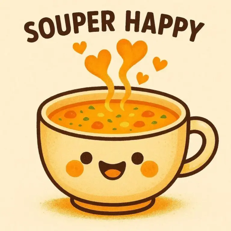 Soup Puns 3