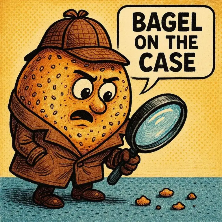 Bagel Puns 4
