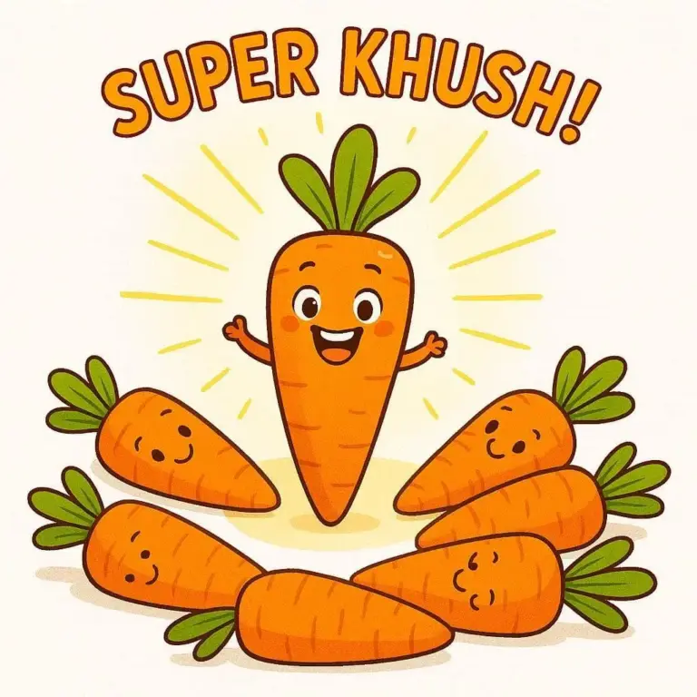 Carrot Puns 3