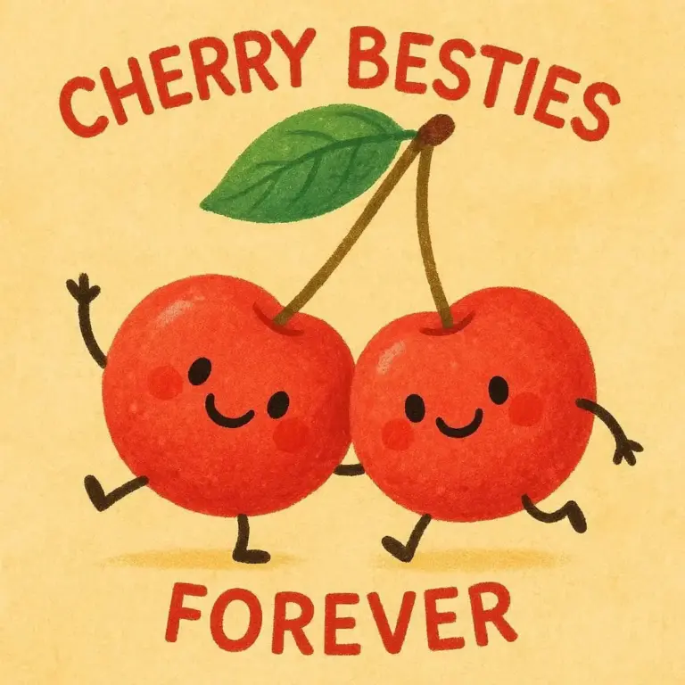 Cherry Puns 3