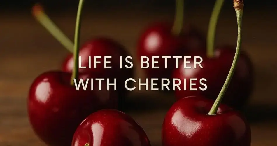 Cherry Puns 5
