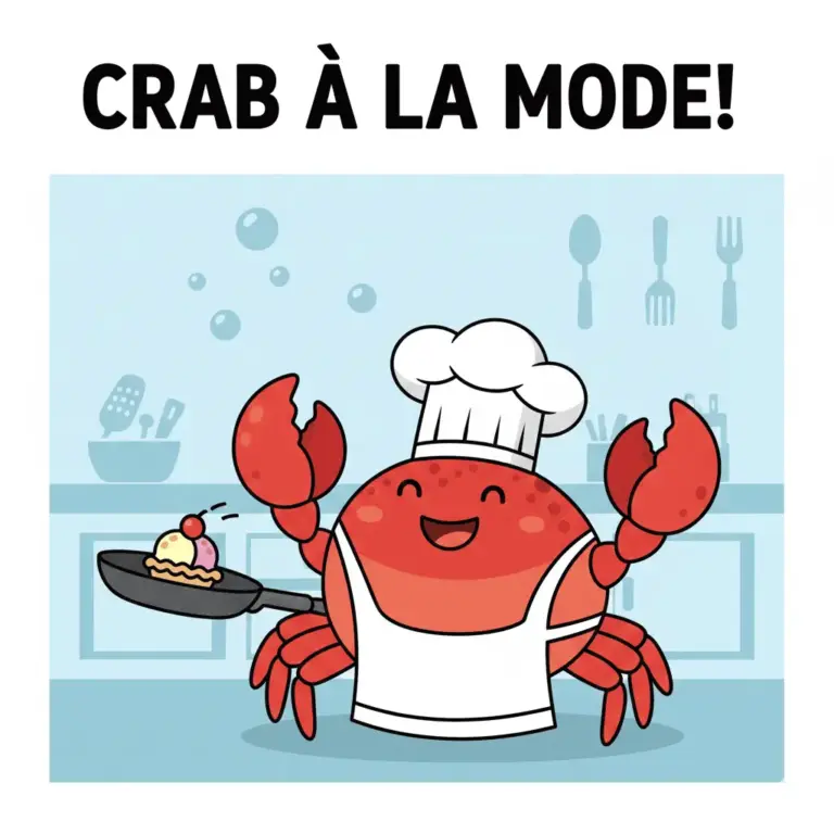 Crab Puns 1