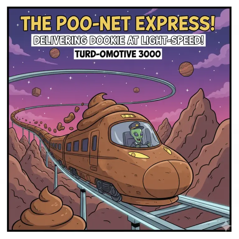 Poop Puns 4