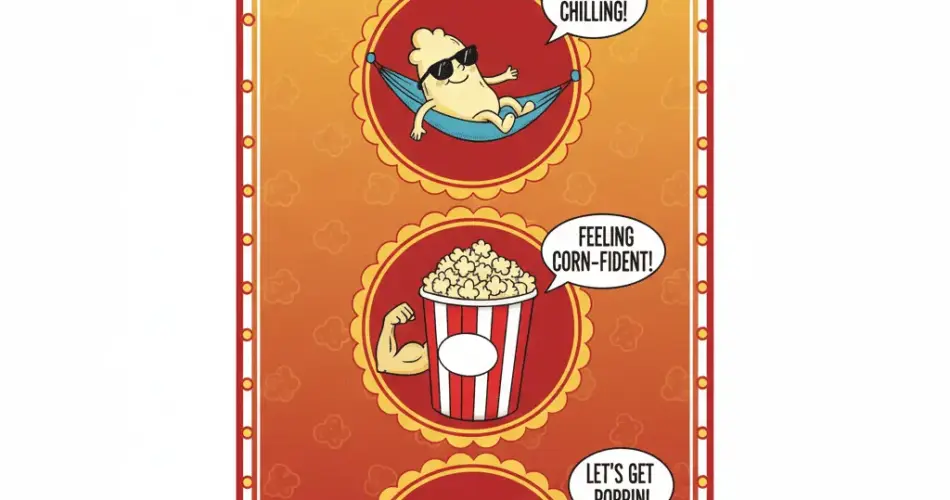 Popcorn Puns 5