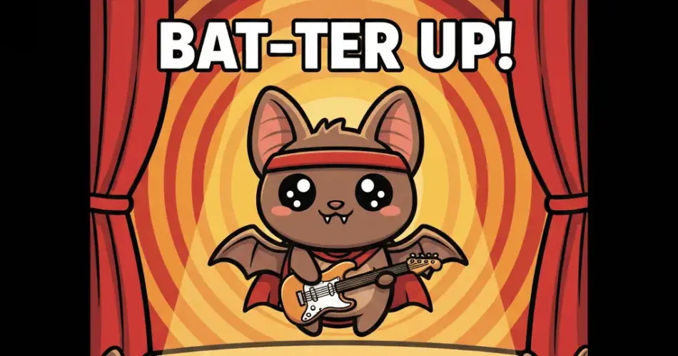 Bat Puns 5