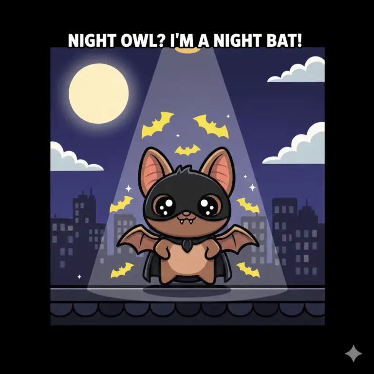 Bat Puns 4