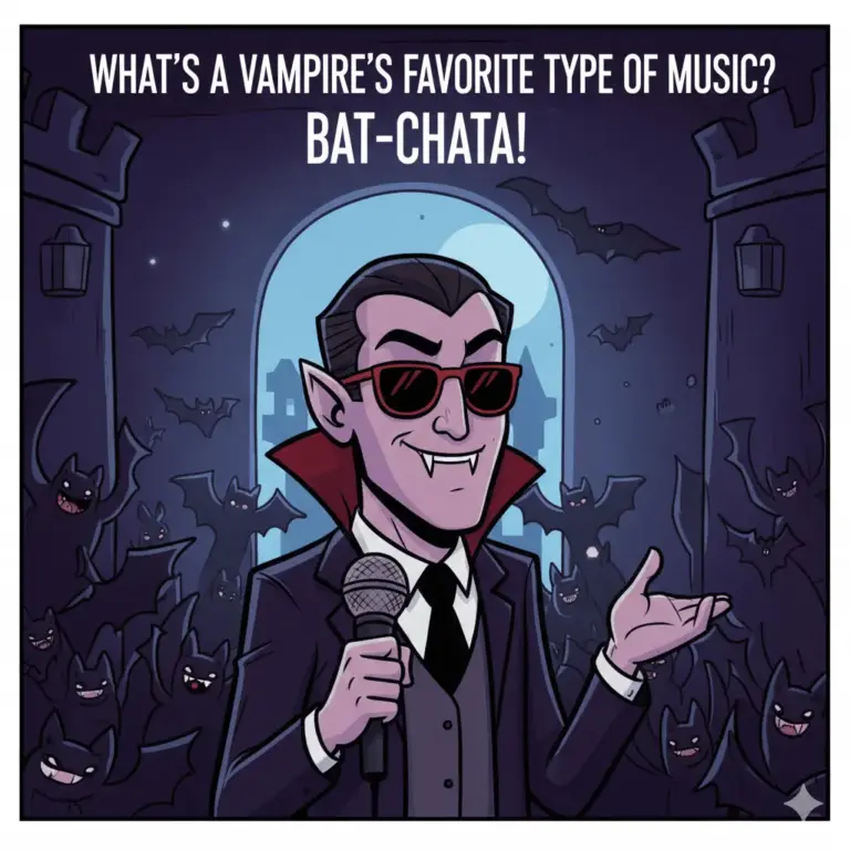 Vampire Puns 1