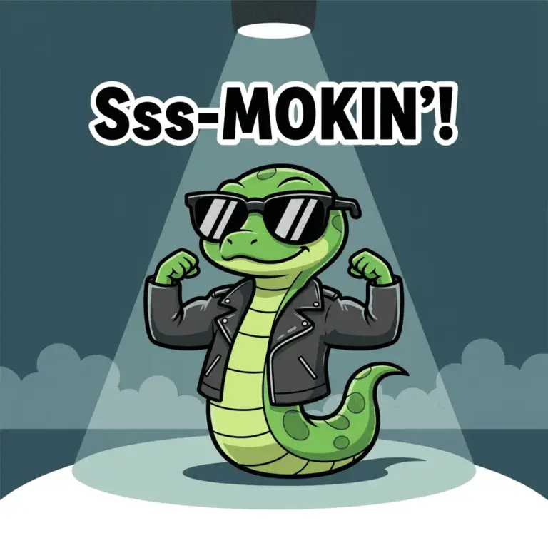 Snake Puns 2