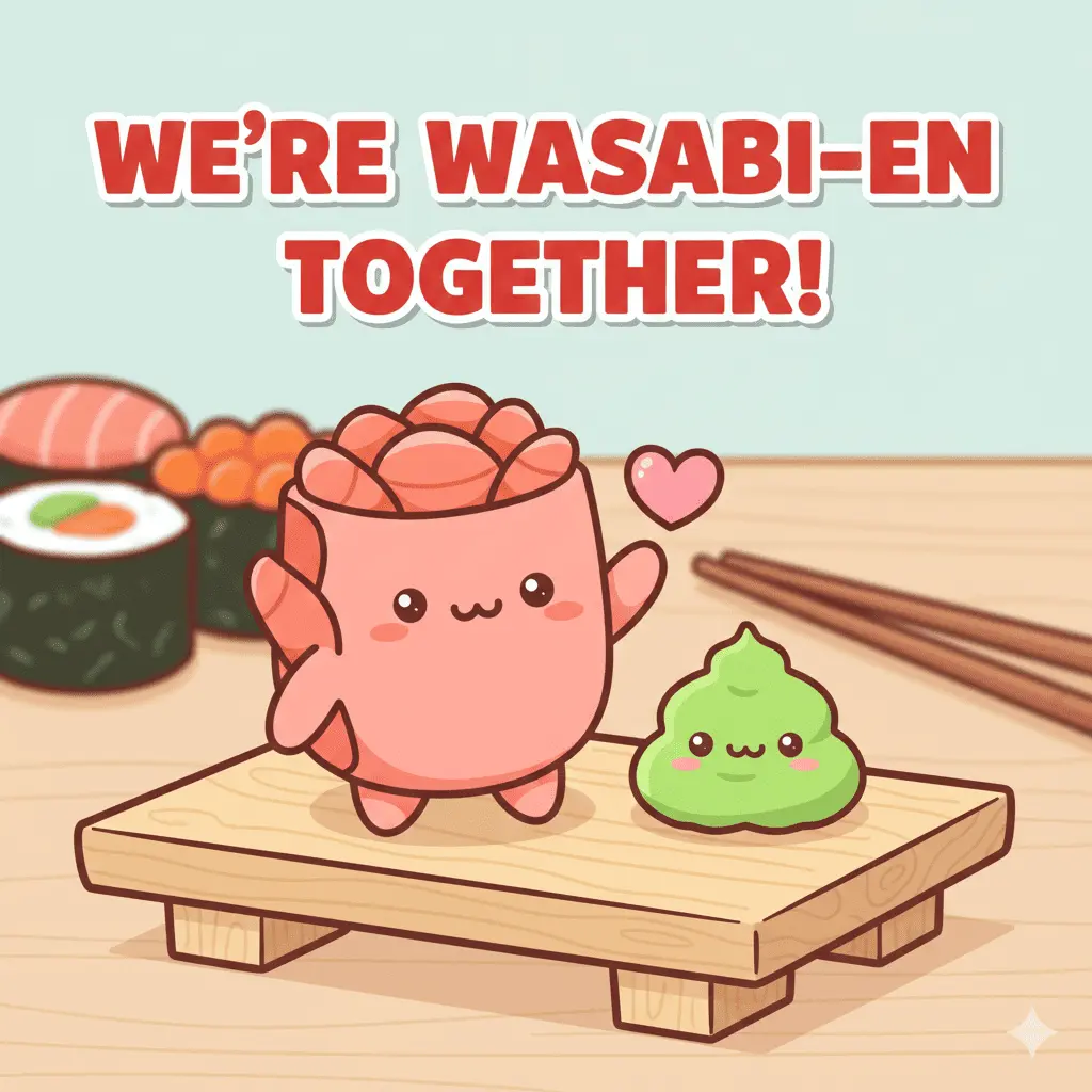 Sushi Puns 3