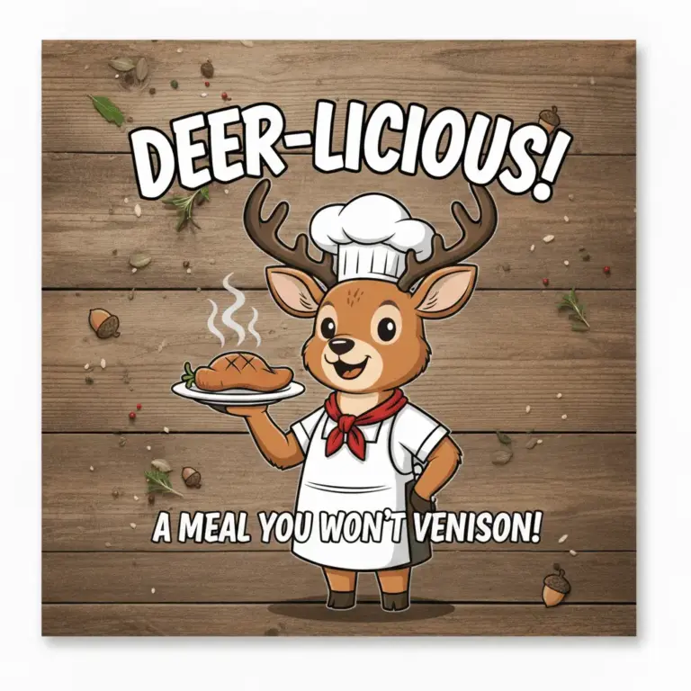 Deer Puns 1