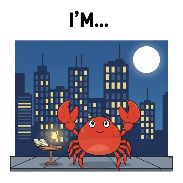 Crab Puns 3