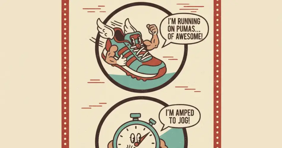 running puns 5