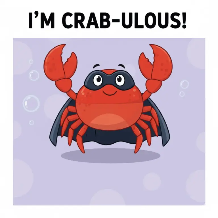Crab Puns 2